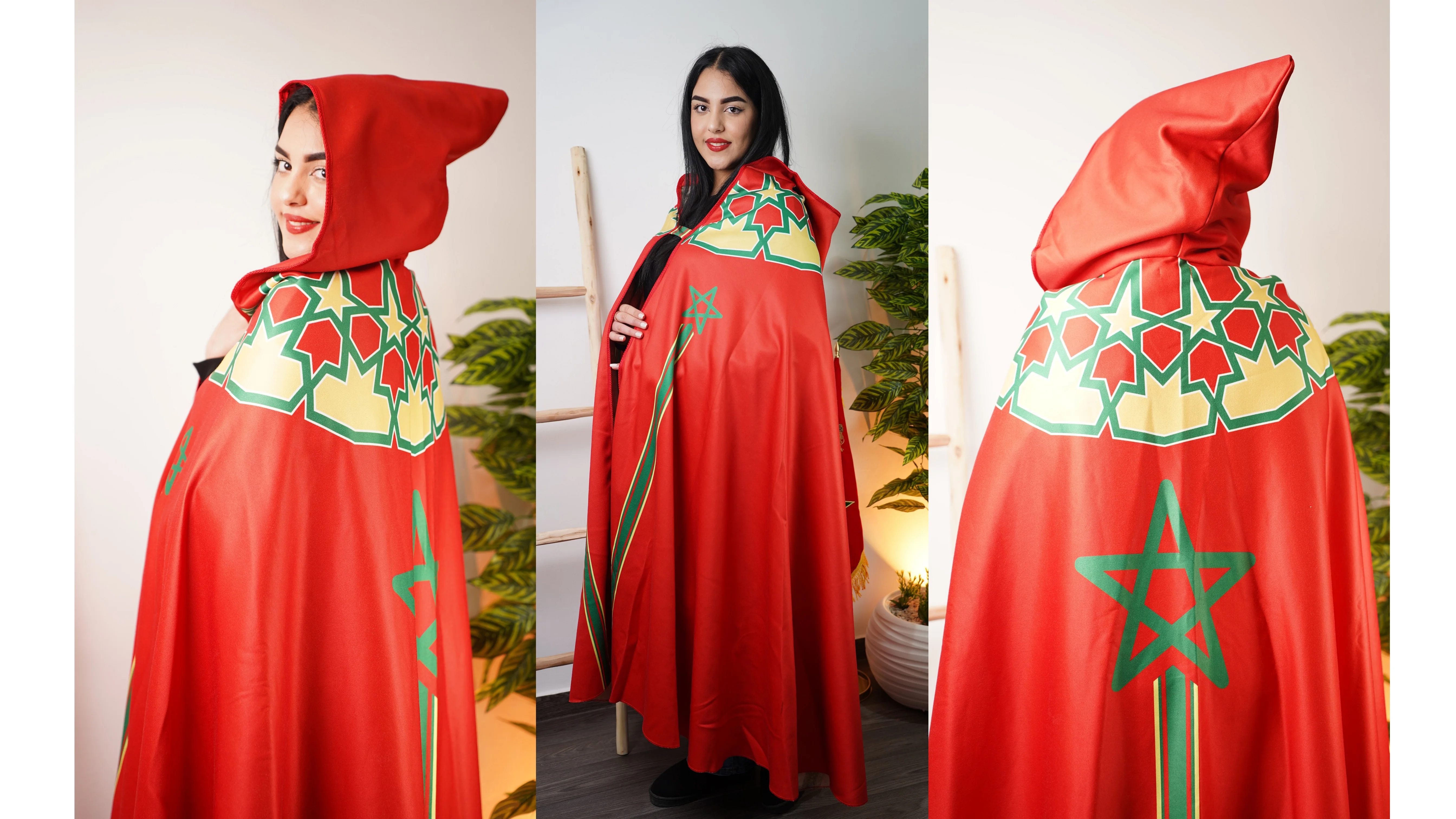 سلهام توب صوفة مستوردة