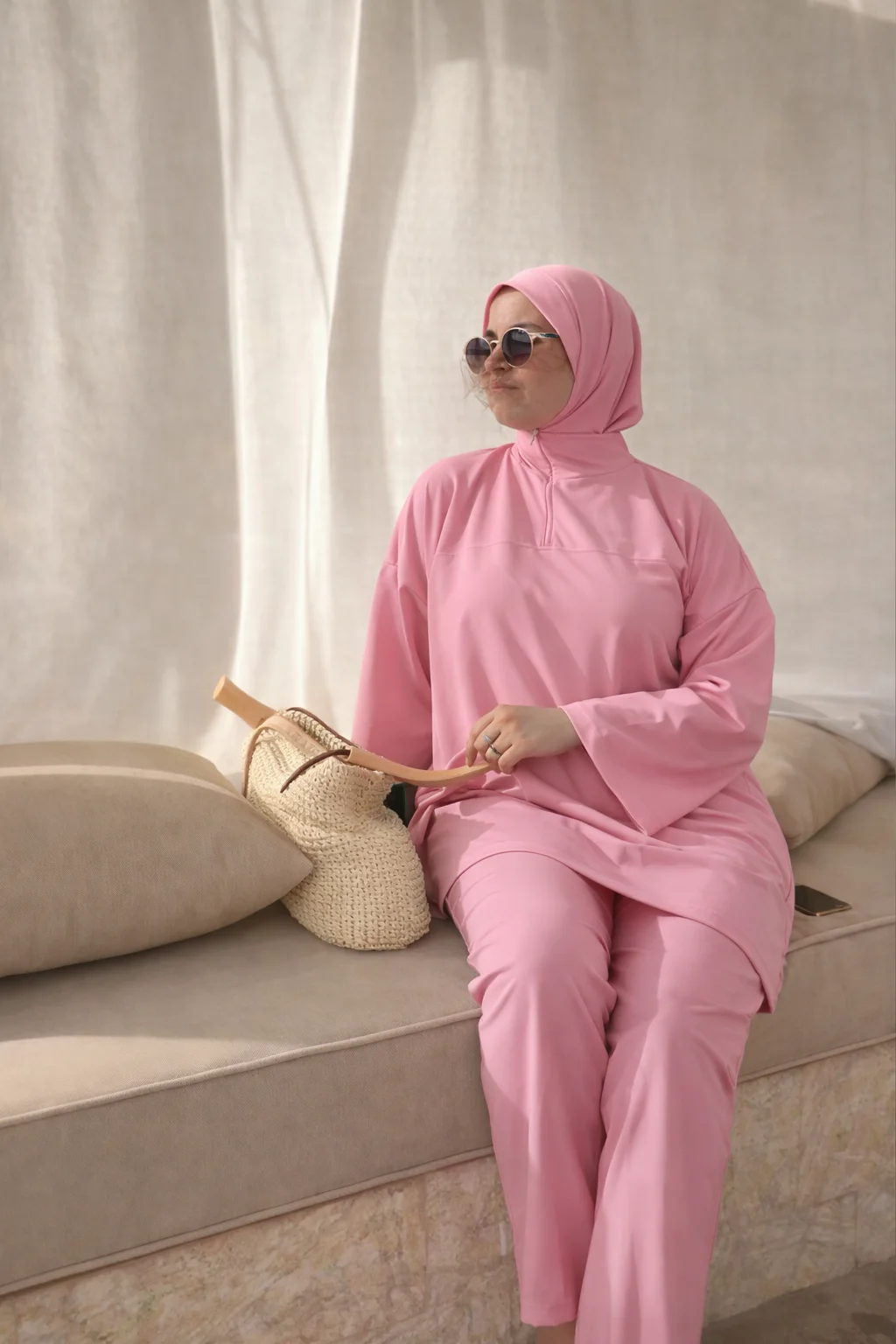 Burkini Hijabista 4ps