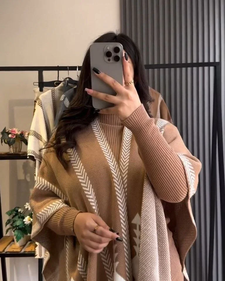 Ensemble hiver chic (3 pièces)