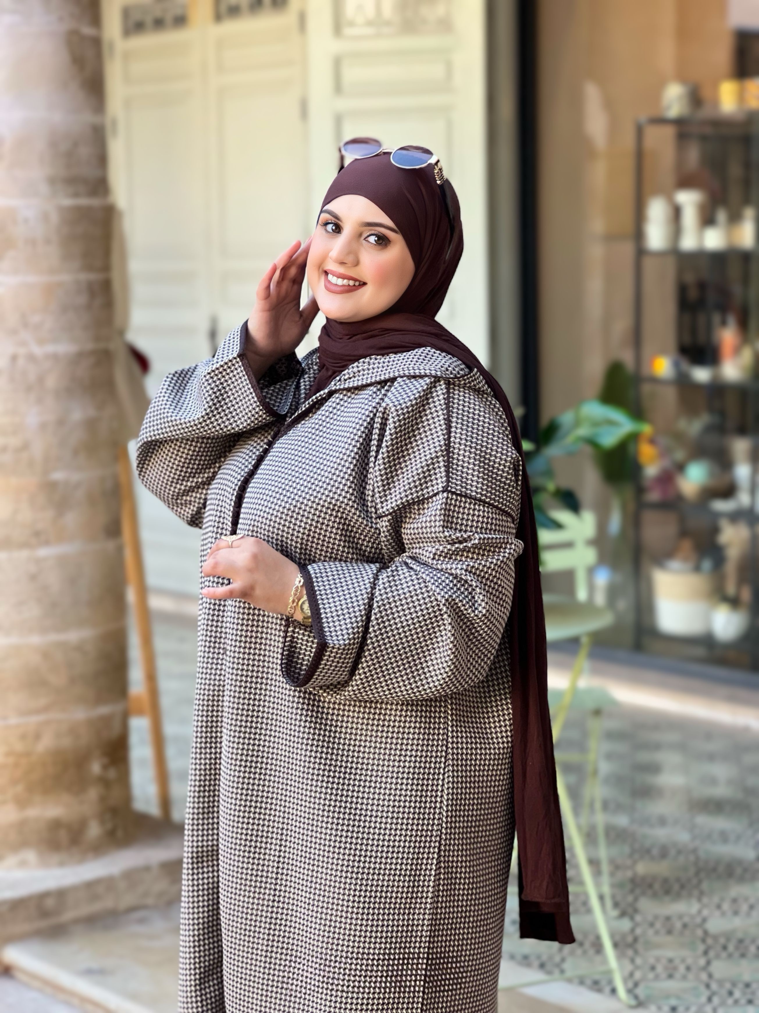 جلابة كارو مليفة