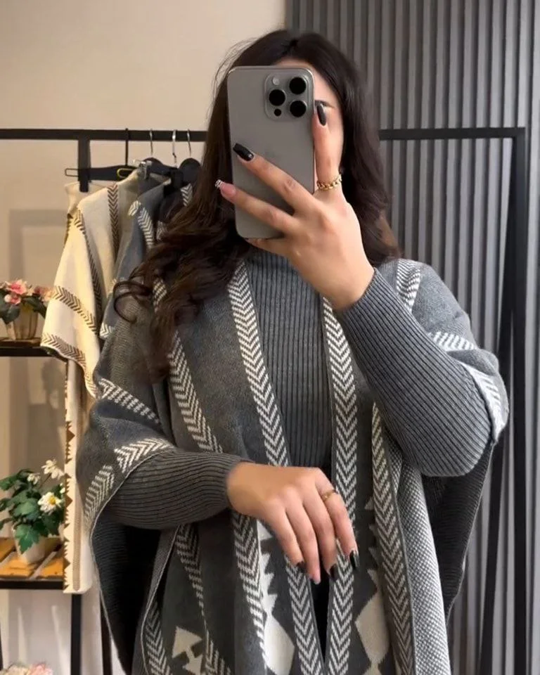 Ensemble hiver chic (3 pièces)