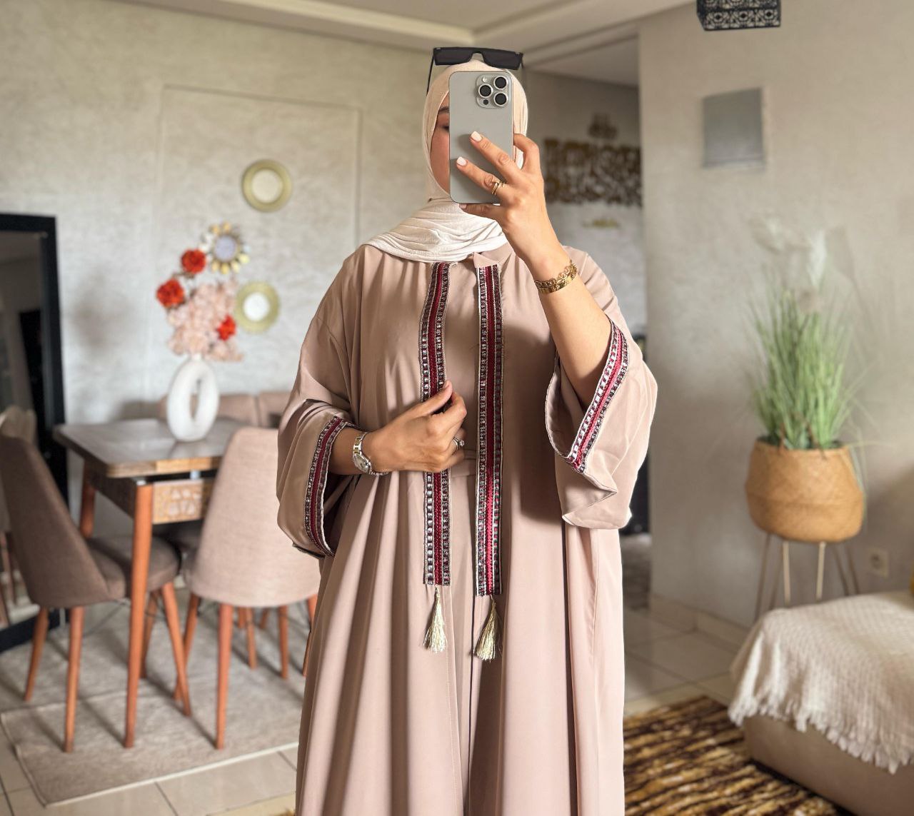 عباية الهبة العربية (299 DH)