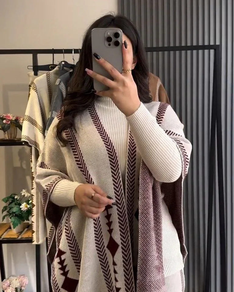 Ensemble hiver chic (3 pièces)