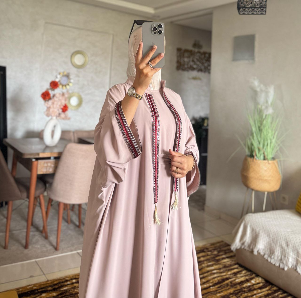 عباية الهبة العربية (299 DH)