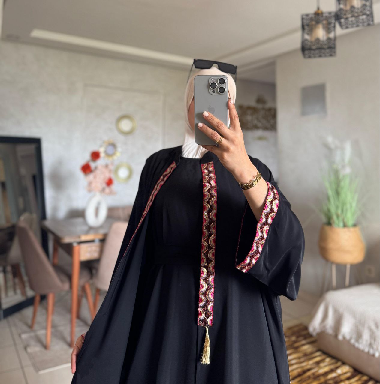 عباية الهبة العربية (299 DH)