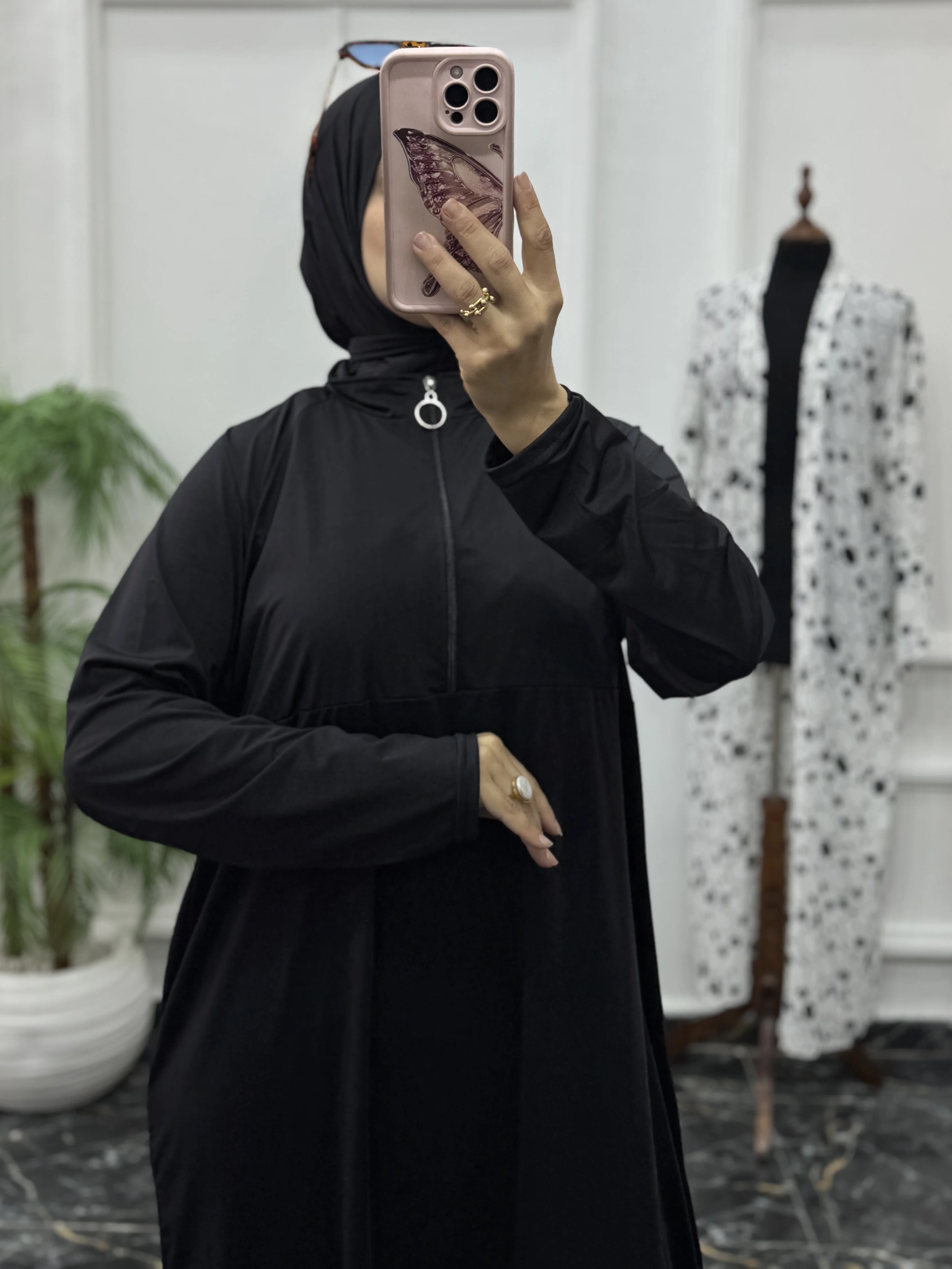 Burkini Élégant – Borkini YANEZ