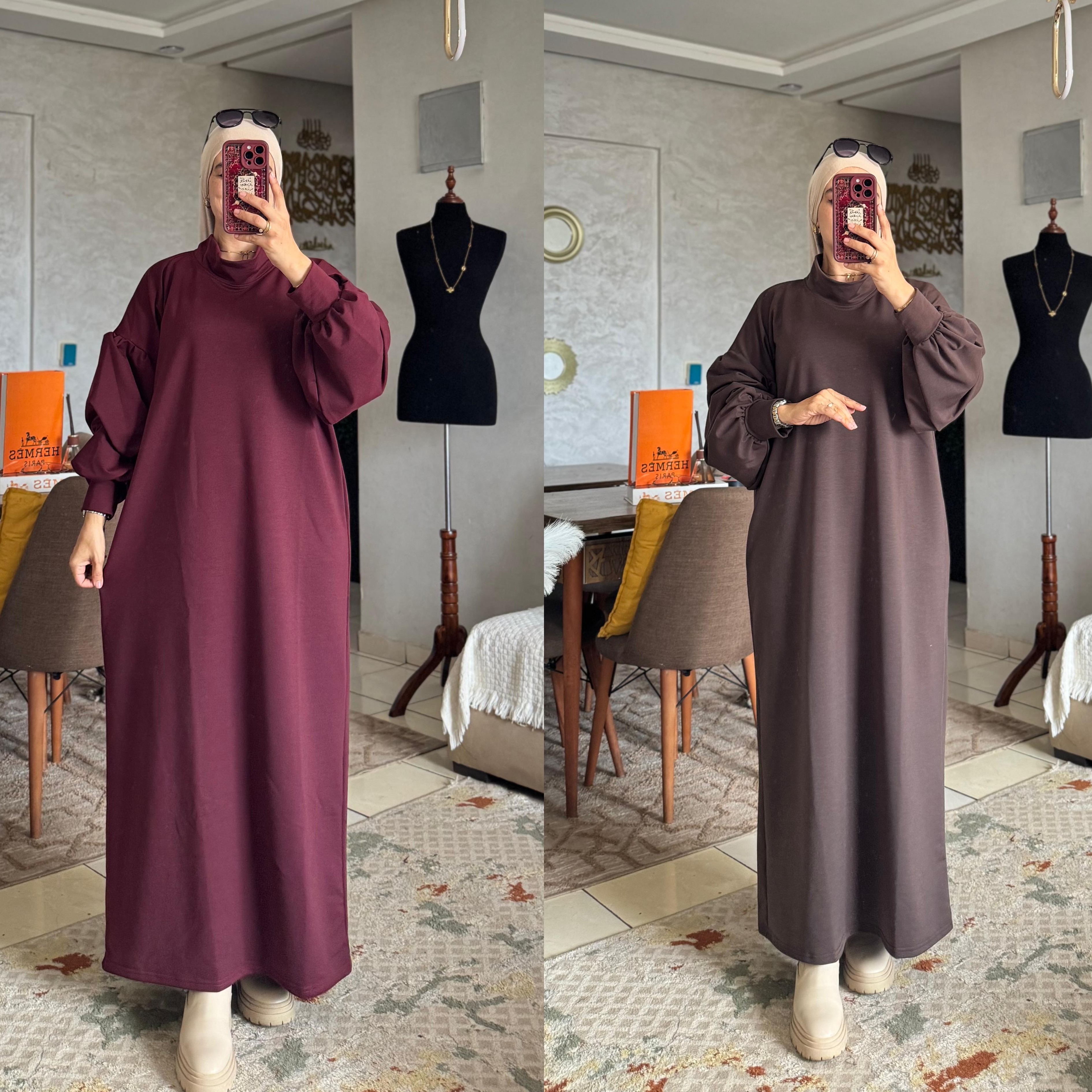 كسوة ستايل تركي