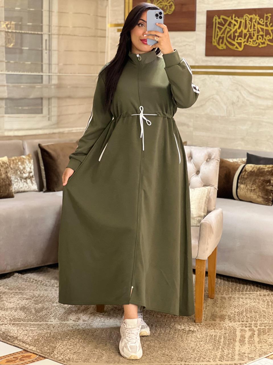 فستان سبور أنيق بجودة عالية