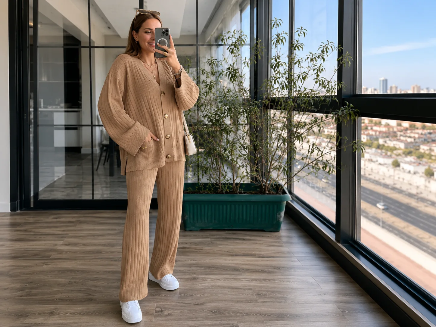 Ensemble uni (2 pièces)