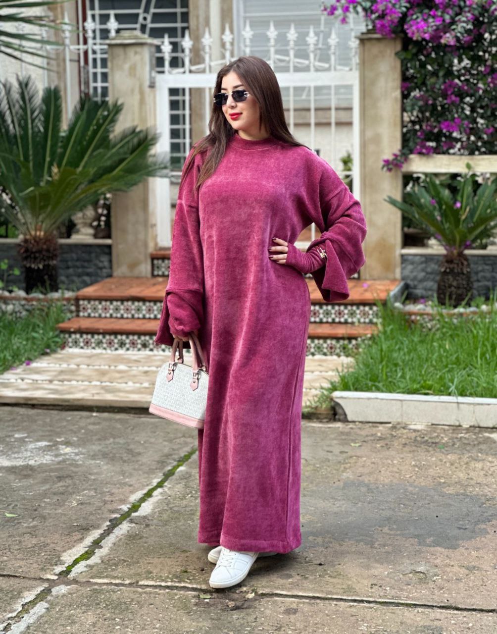 Robe katifa (279 DH)