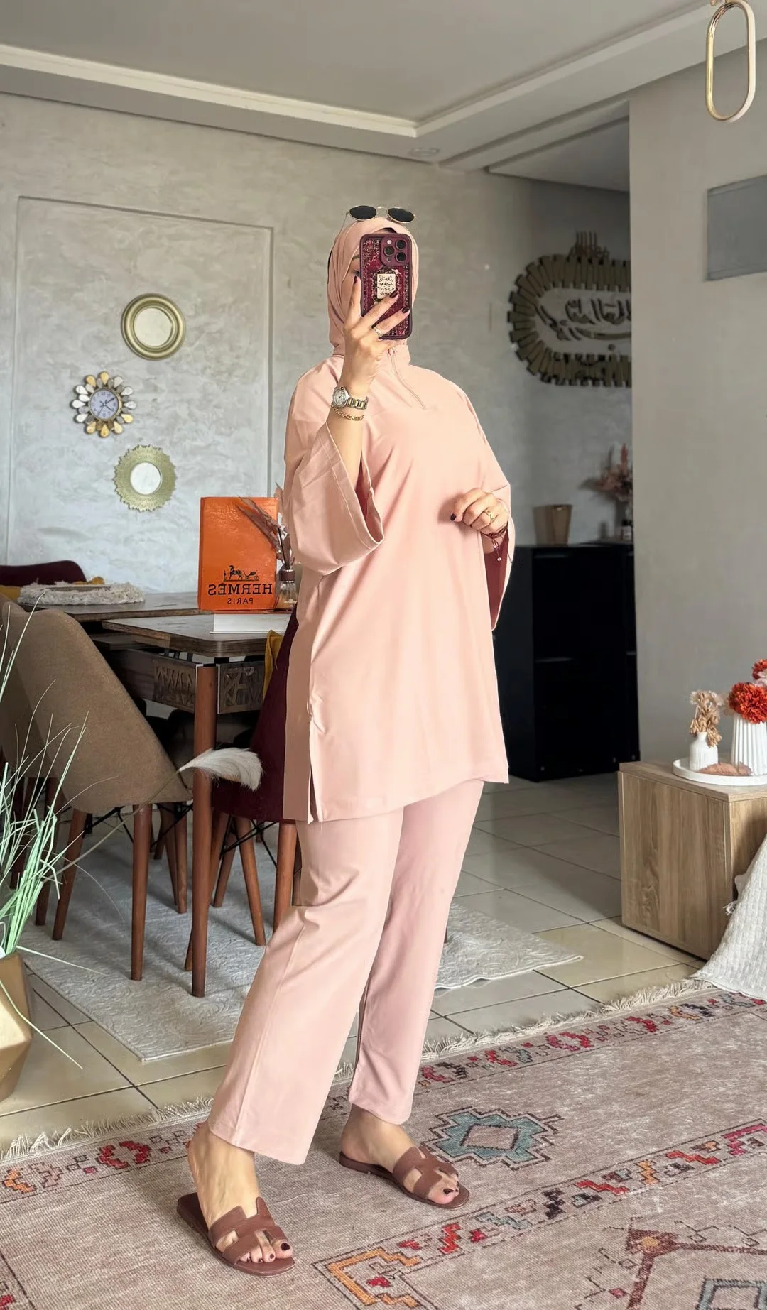 Burkini Hijabista 4ps