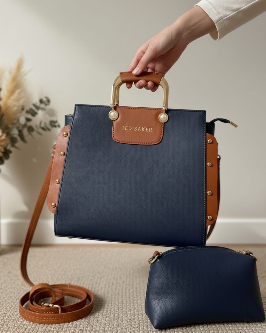 Pack de 3 : Bottes talon +2 sac assorties