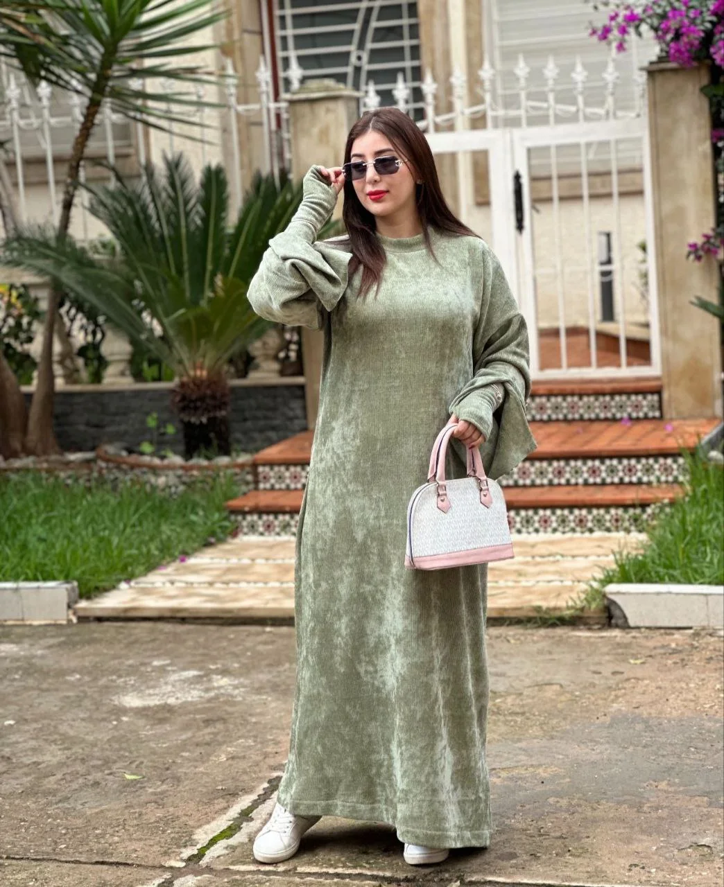 Robe katifa (279 DH)