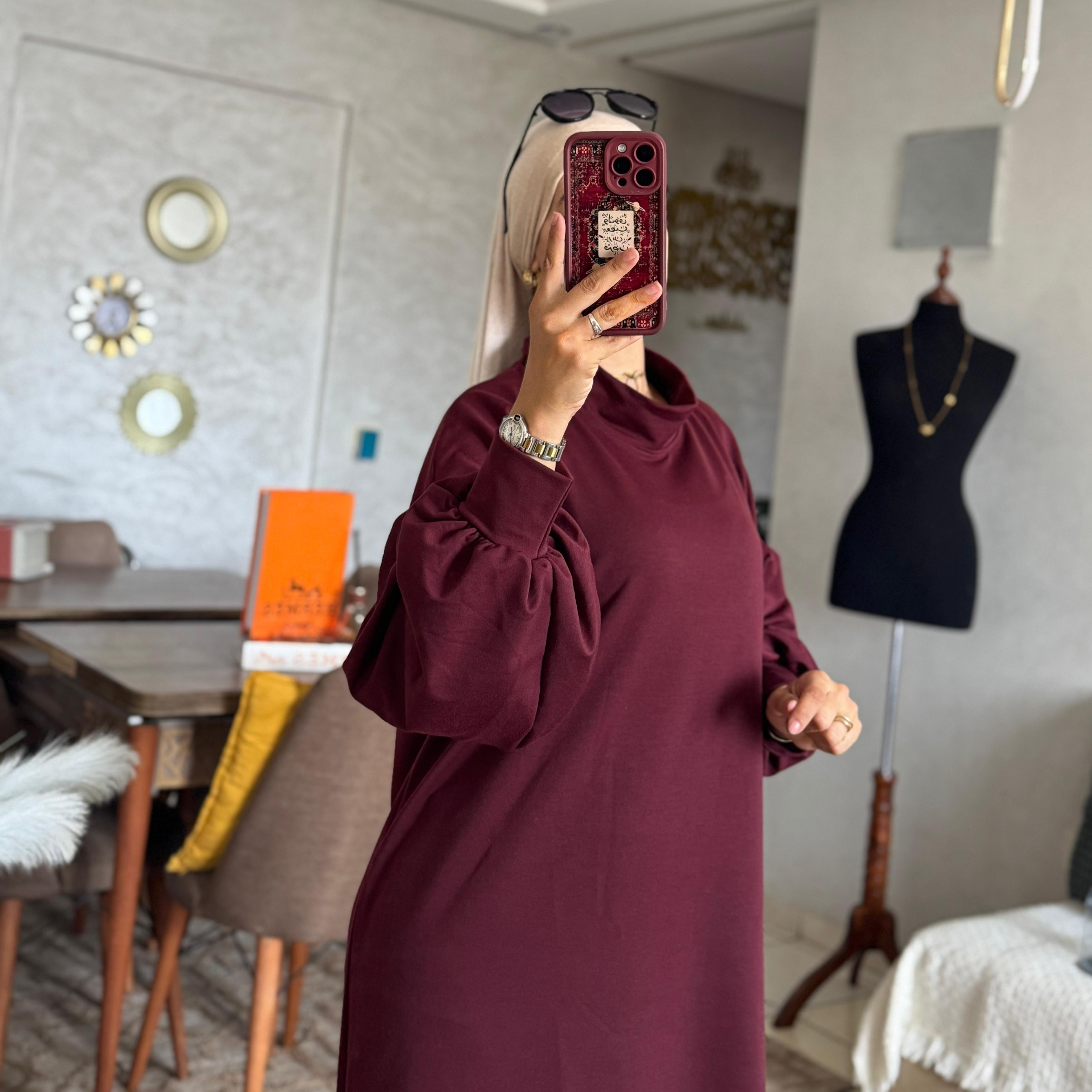 كسوة ستايل تركي