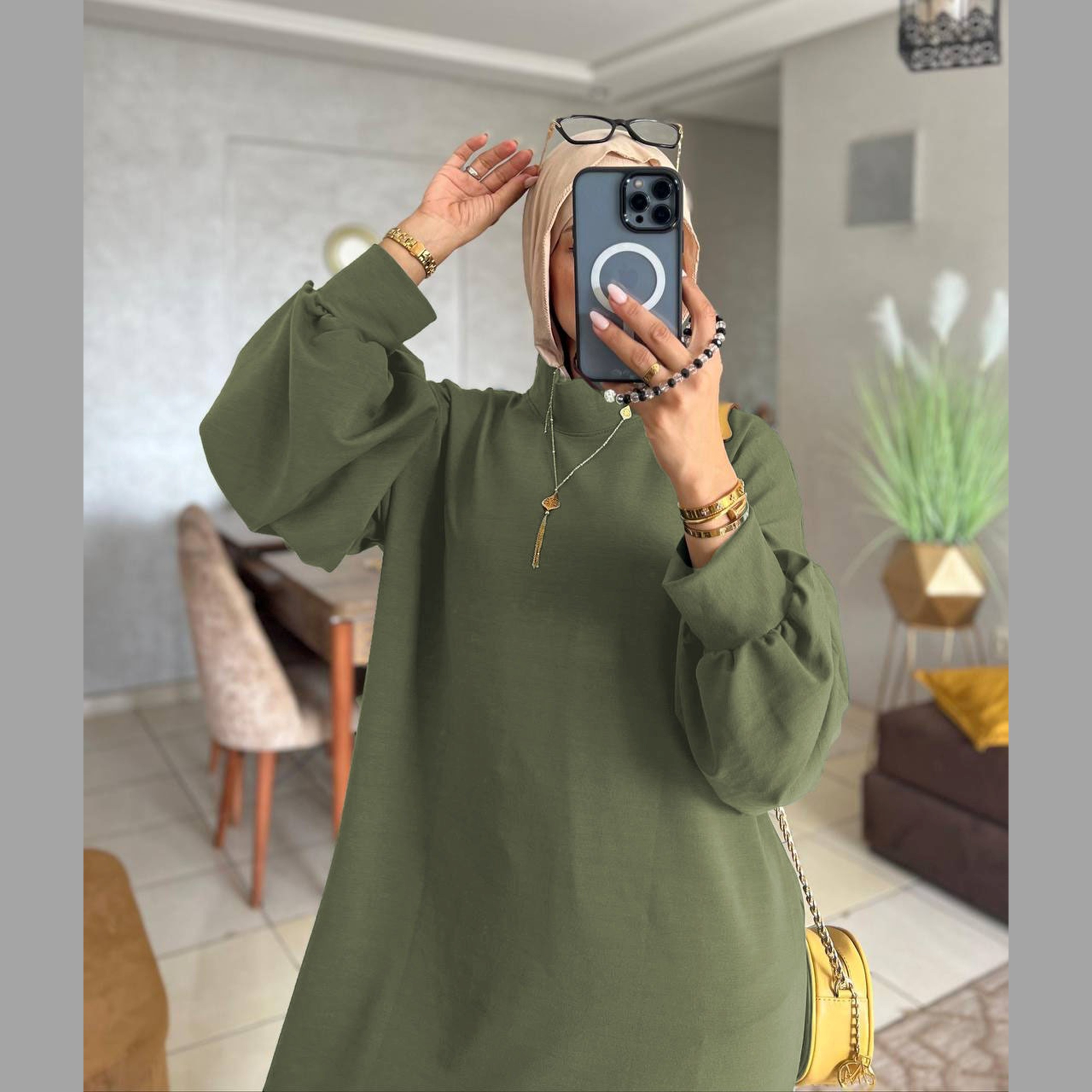 كسوة ستايل تركي