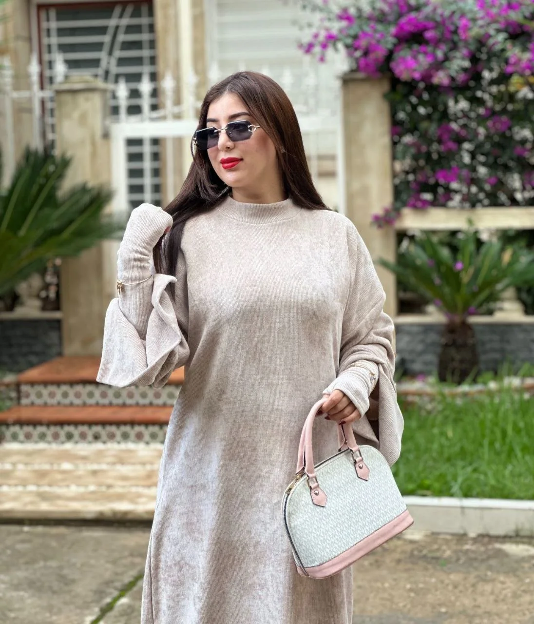 Robe katifa (279 DH)