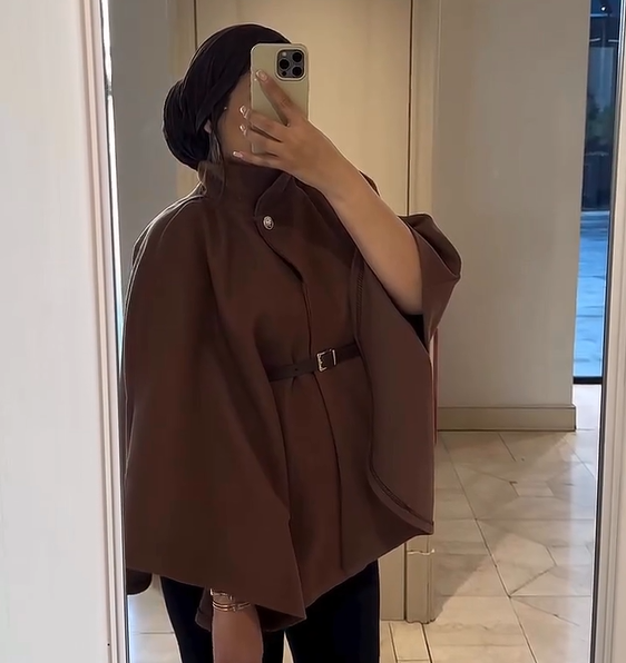 ✨ الجديد… الكاب الشهير!