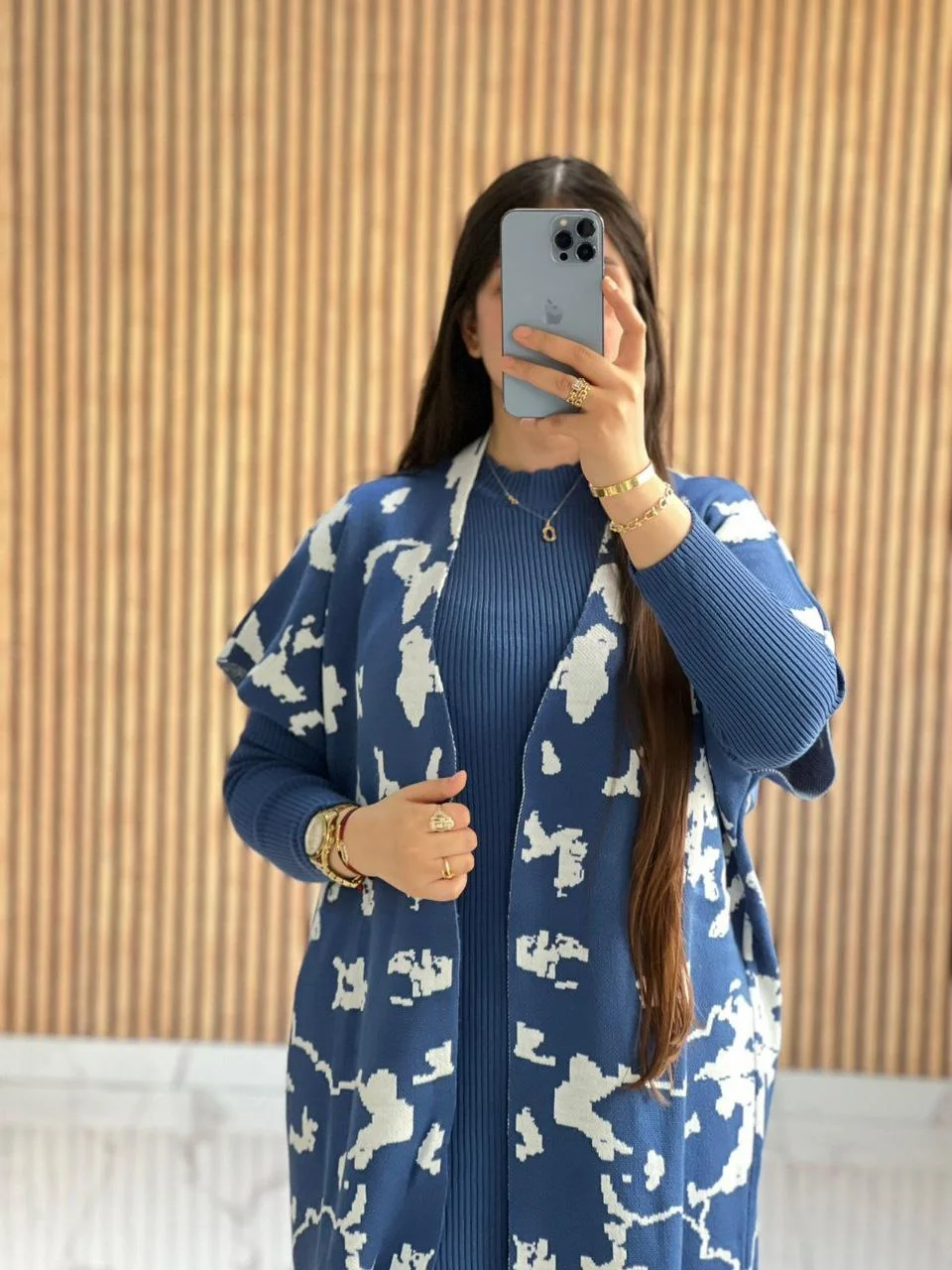 Ensemble hiver chic (2 pièces)