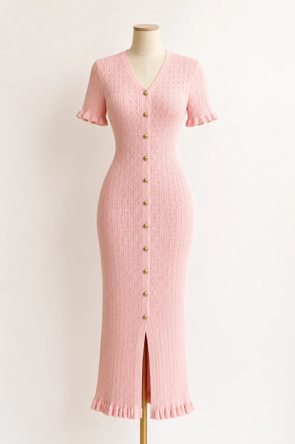 Summer Light. Autumn Chic. ☀️🍂 One dress, endless elegance.