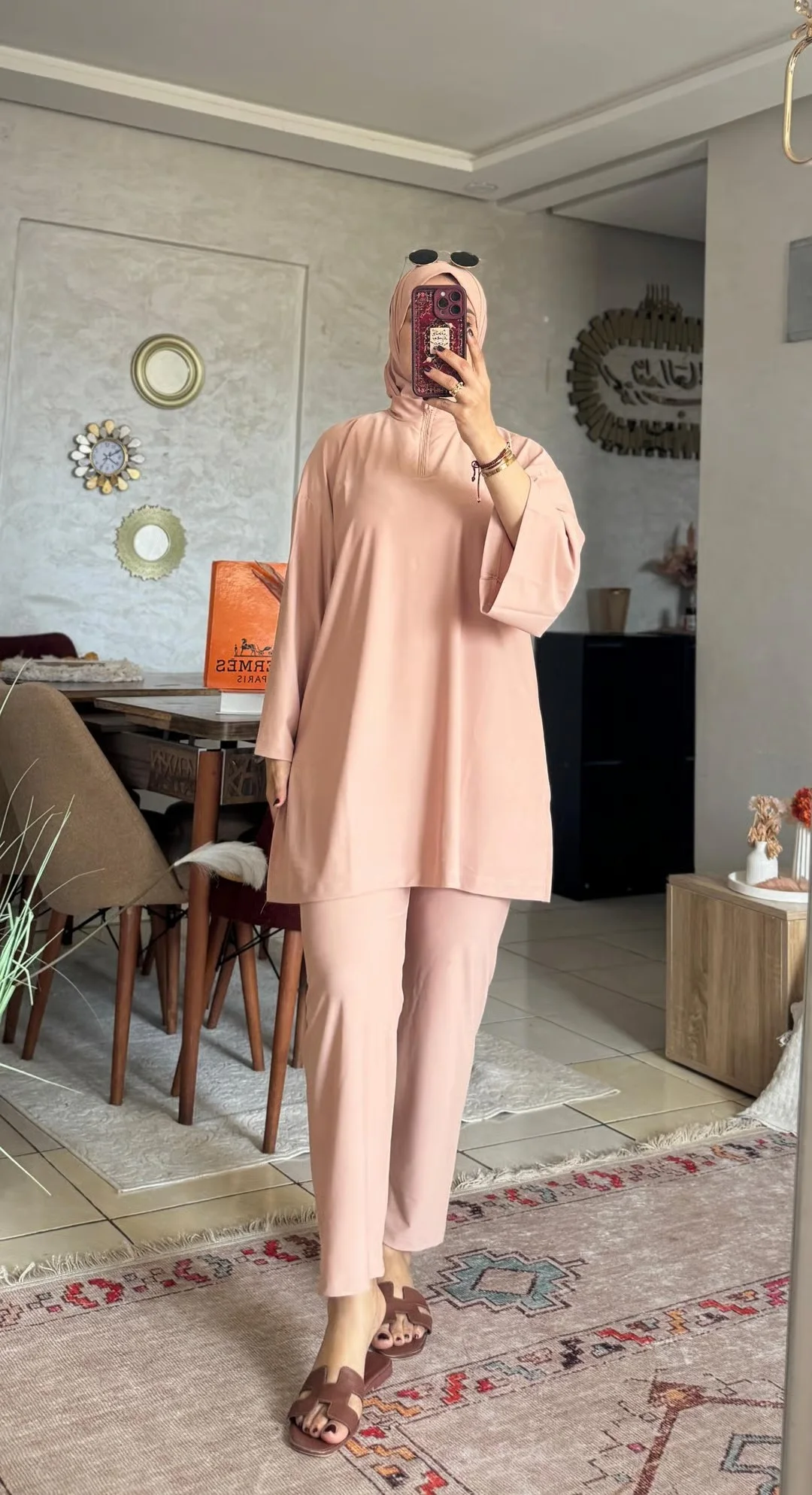 Burkini Hijabista 4ps