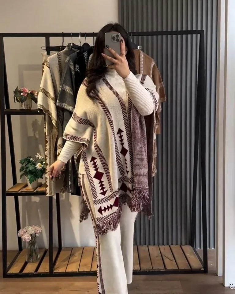 Ensemble hiver chic (3 pièces)