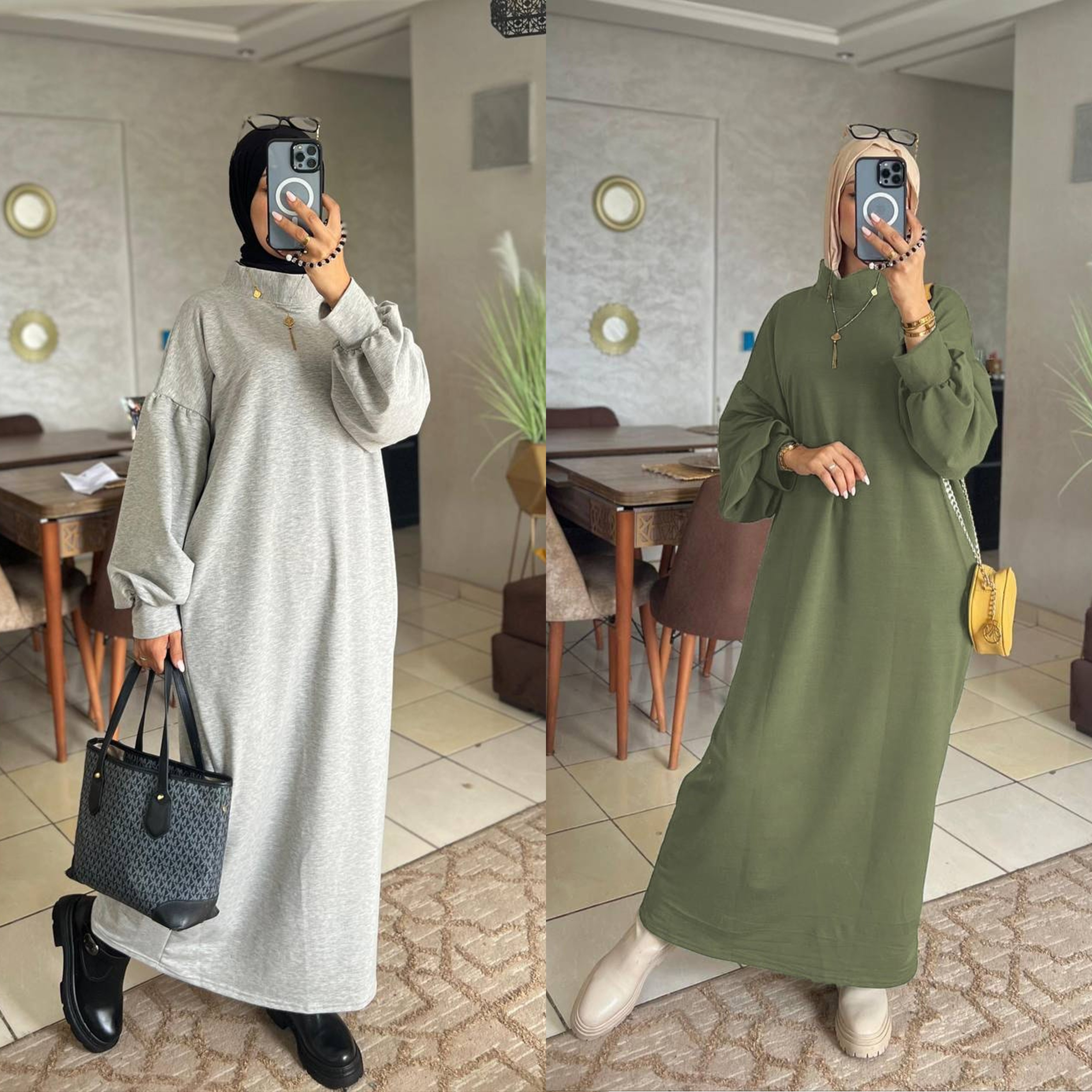 كسوة ستايل تركي