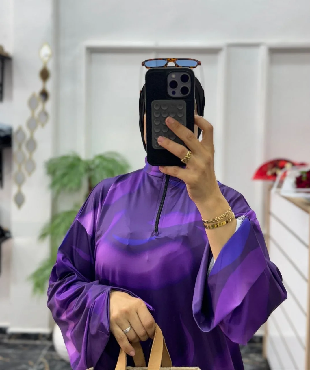Mauve