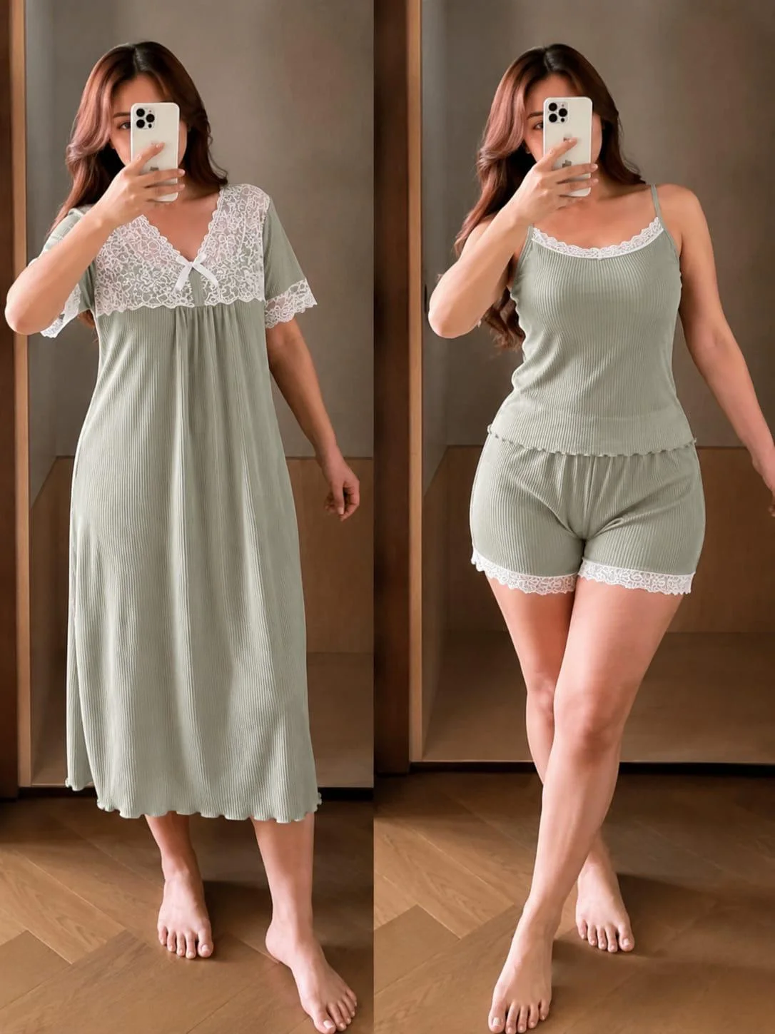 Vert pistach