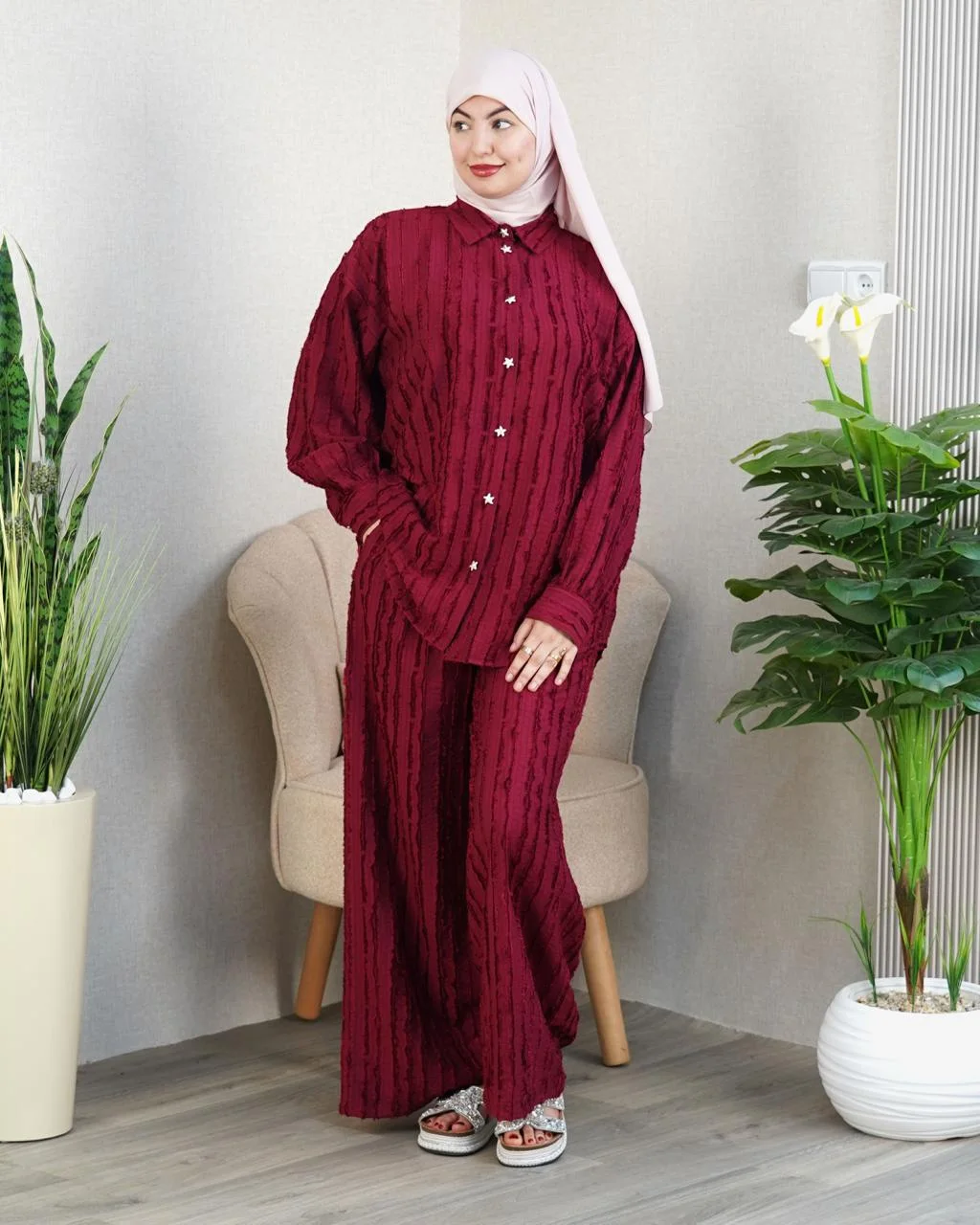 Burgundy