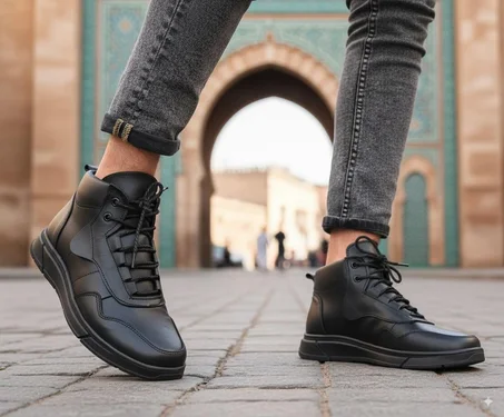 صباط كيجمع بين ✔️ الأناقة ✔️ الجودة ✔️ الراحة ألوان راقية تناسب أي لوك
