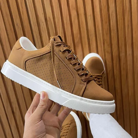 chaussures Pull and Bear simple 2025