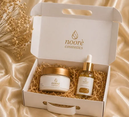 Pack Complet Soin Cheveux Noorè Cosmetics