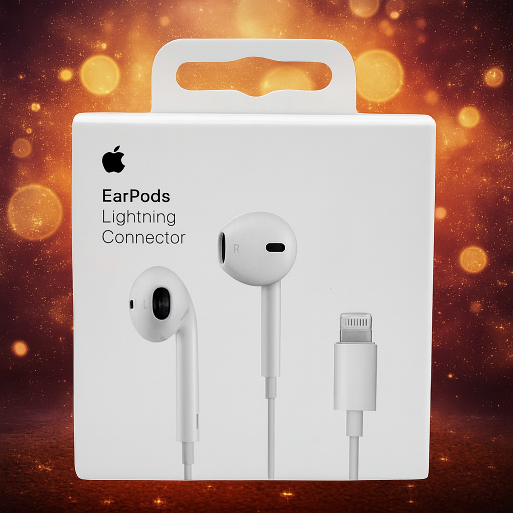 EarPods Lightning