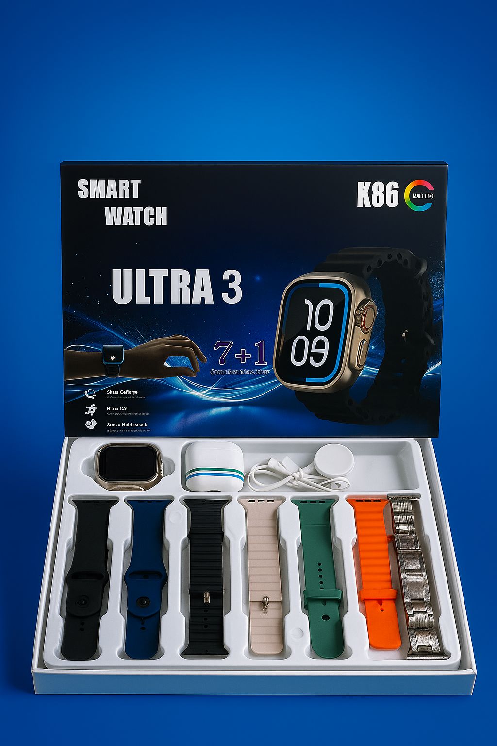 Smart Watch Ultra 3