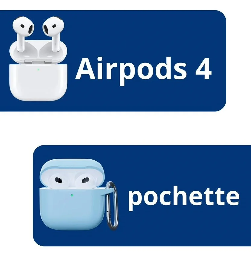 Pack Airpods