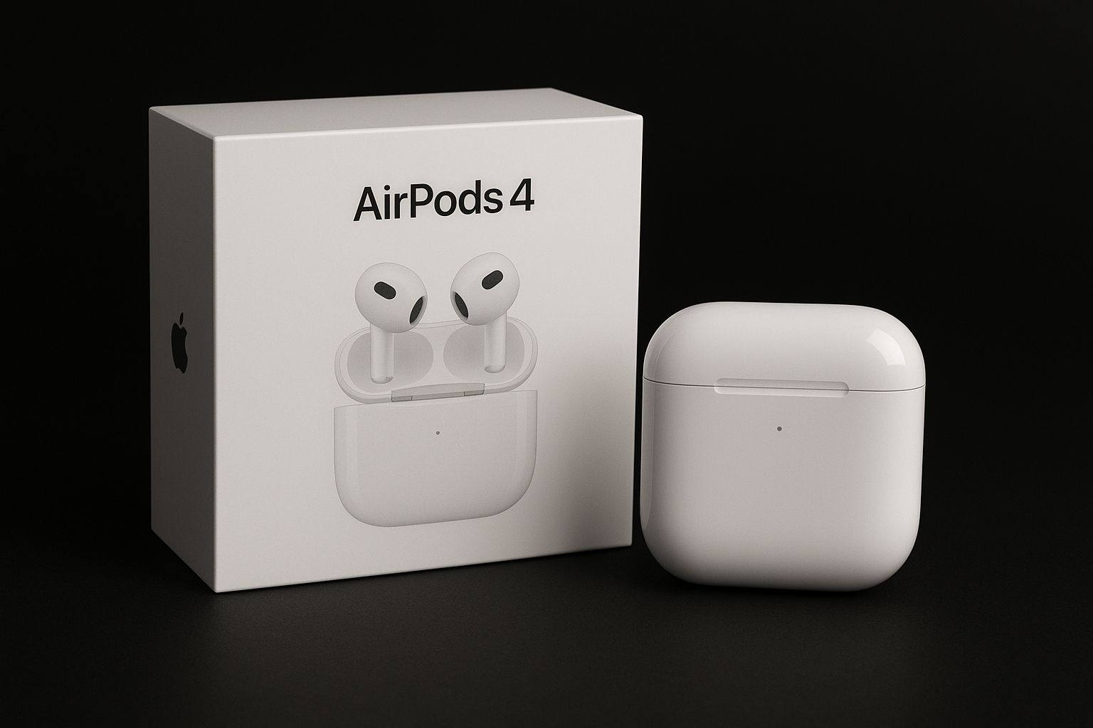 Airpods 4 ( High Copy )