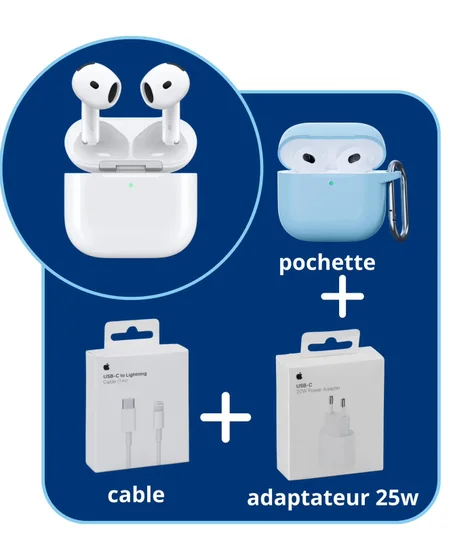 Pack Airpods