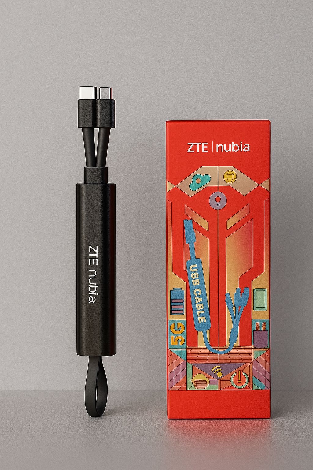 ZTE Nubia USB-C