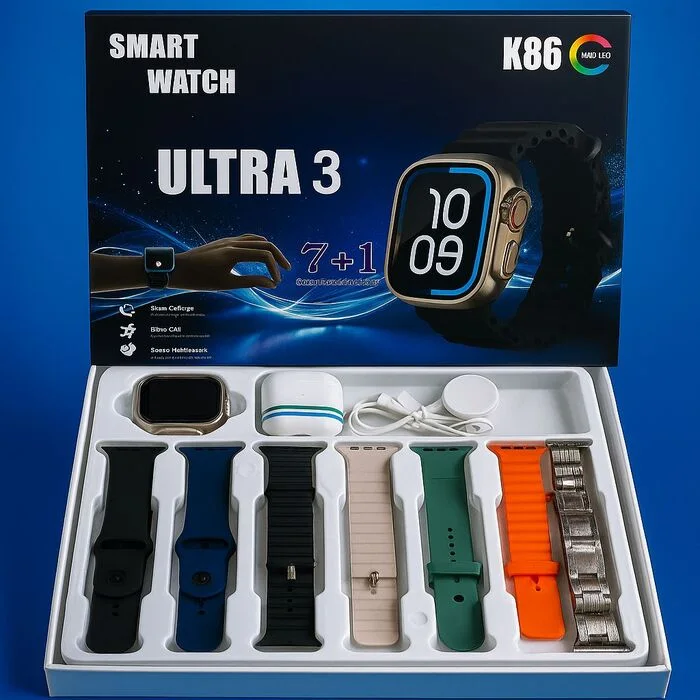 Smart Watch Ultra 3