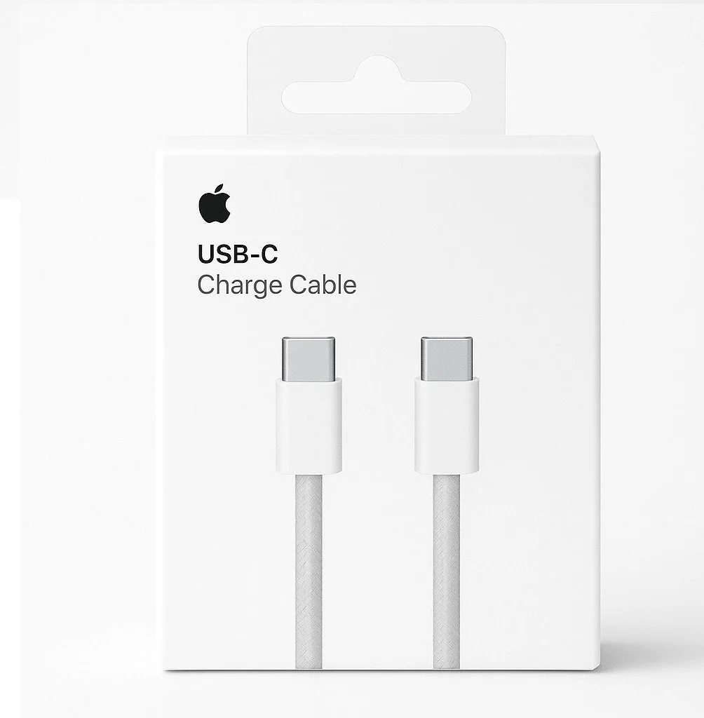 كابل شحن Apple USB-C