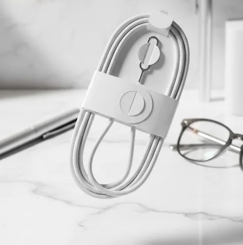 كابل شحن Apple USB-C