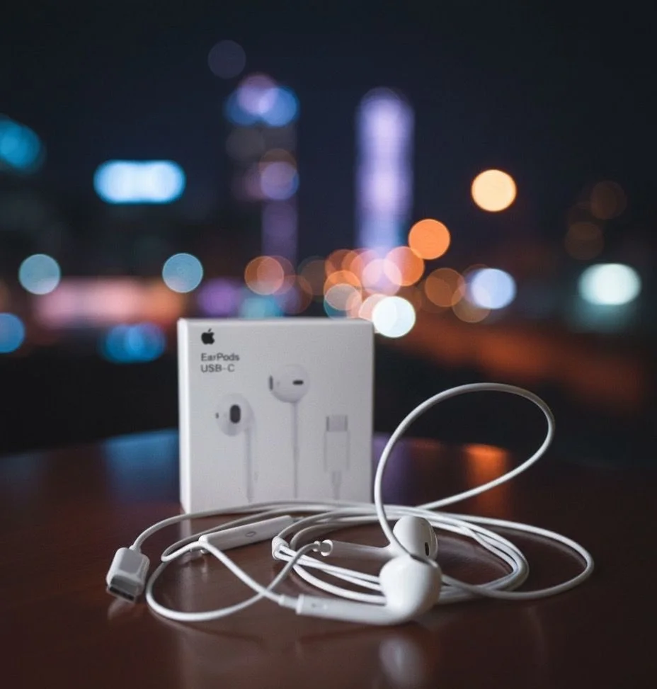 EarPods Type C