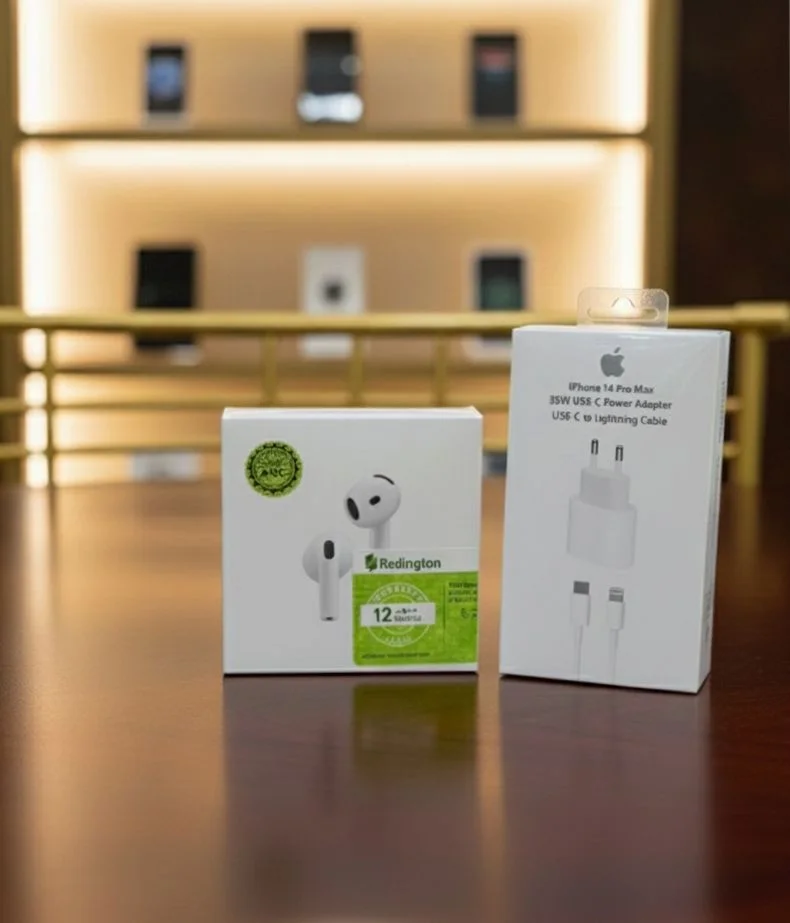 Pack Airpods 4 + Adapter 35W