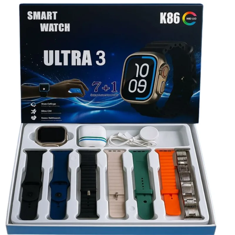 Smart Watch Ultra 3