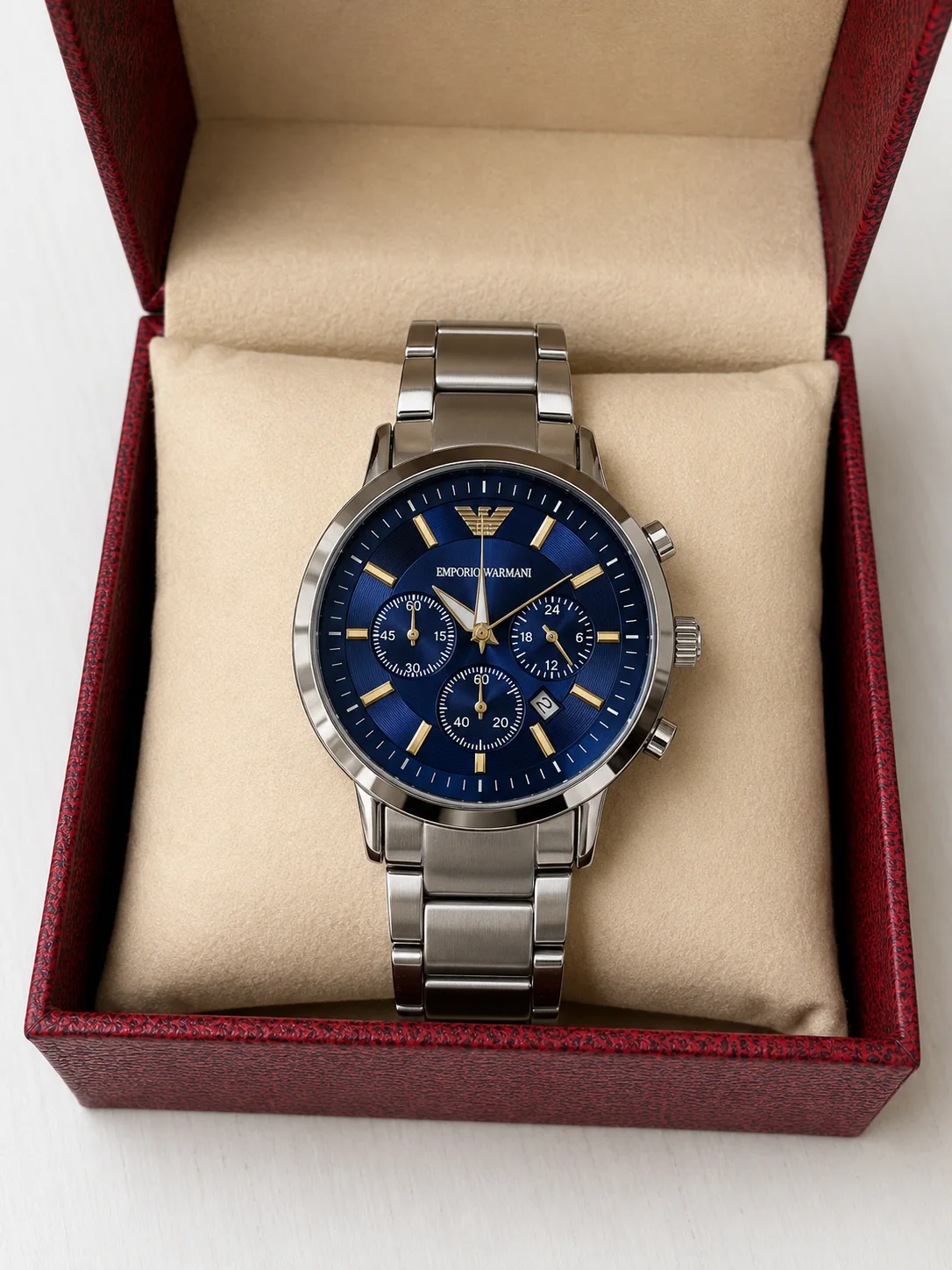 EMPORIO ARMANI Bleu