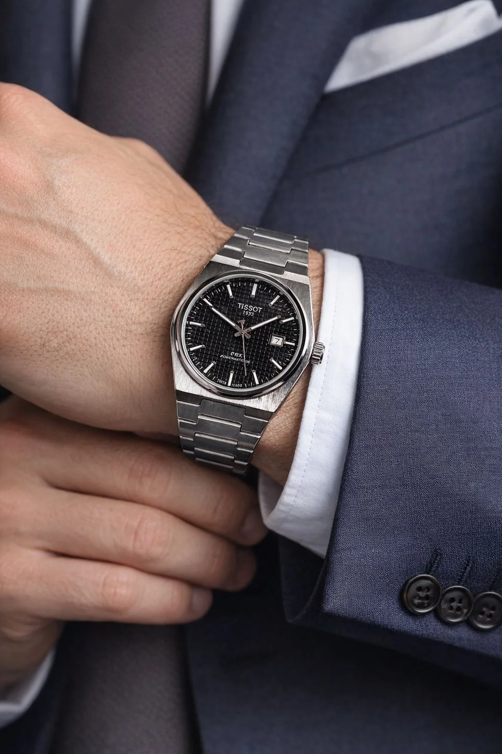 Tissot PRX Powermatic 80 Noir