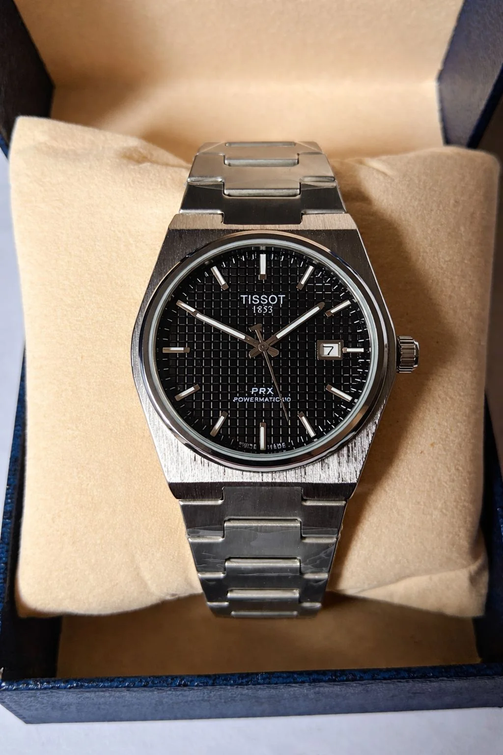 Tissot PRX Powermatic 80 Noir