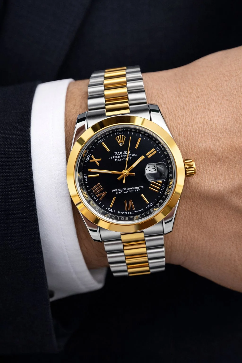 Rolex Émeraude Prestige