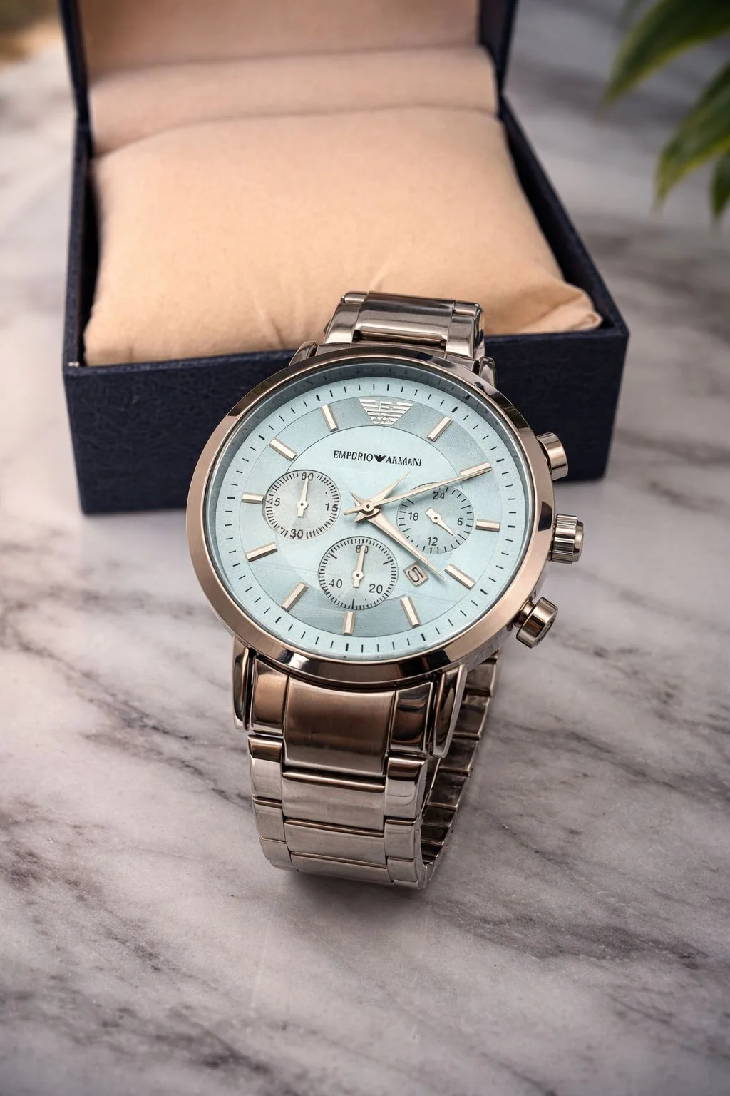 Montre Armani Homme de Luxe