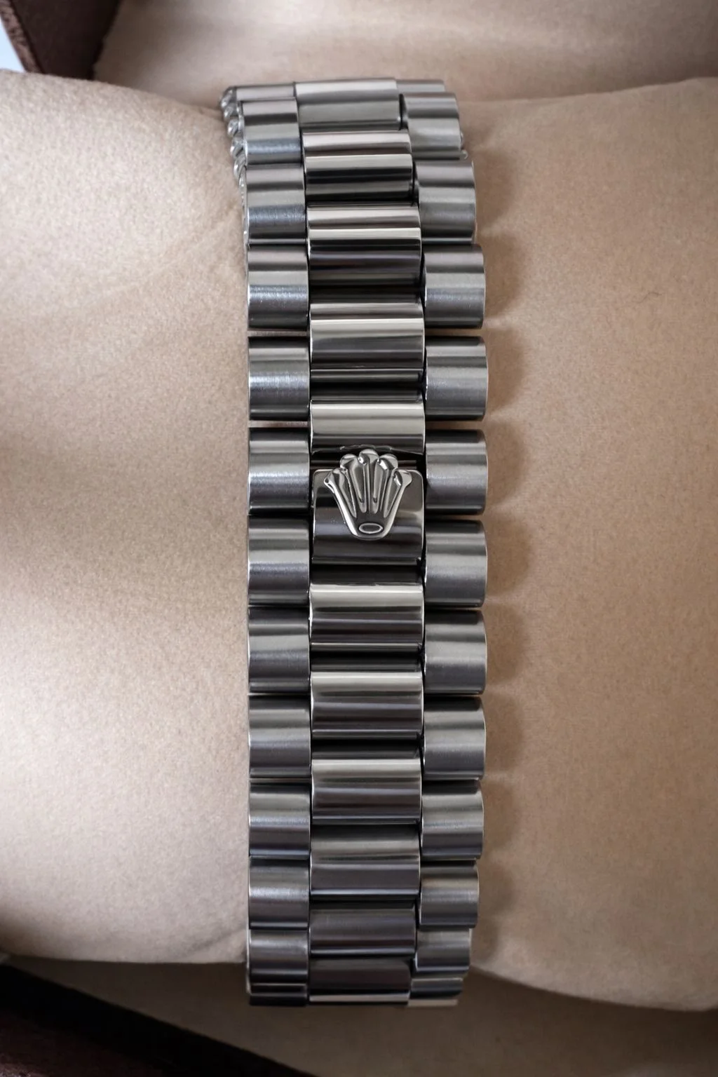 Rolex Glacier Bleu Prestige